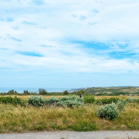 Vue Sur Mer, Dunes Et Golf วีเมอเรอ ภายนอก รูปภาพ