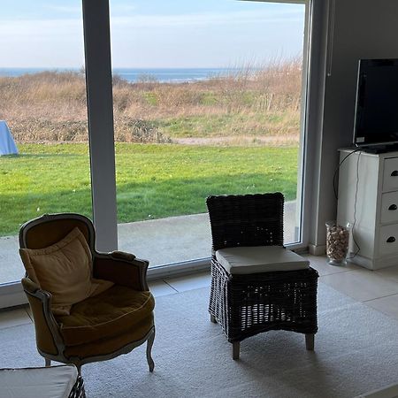 Vue Sur Mer, Dunes Et Golf วีเมอเรอ ภายนอก รูปภาพ