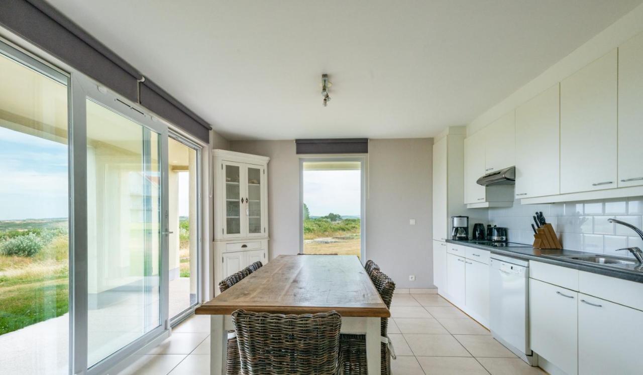 Vue Sur Mer, Dunes Et Golf วีเมอเรอ ภายนอก รูปภาพ