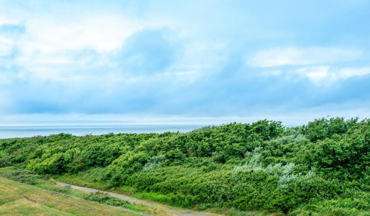 Vue Sur Mer, Dunes Et Golf Apartment วีเมอเรอ ภายนอก รูปภาพ