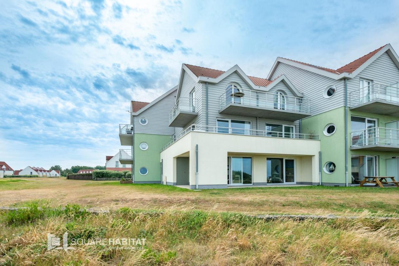 Vue Sur Mer, Dunes Et Golf วีเมอเรอ ภายนอก รูปภาพ