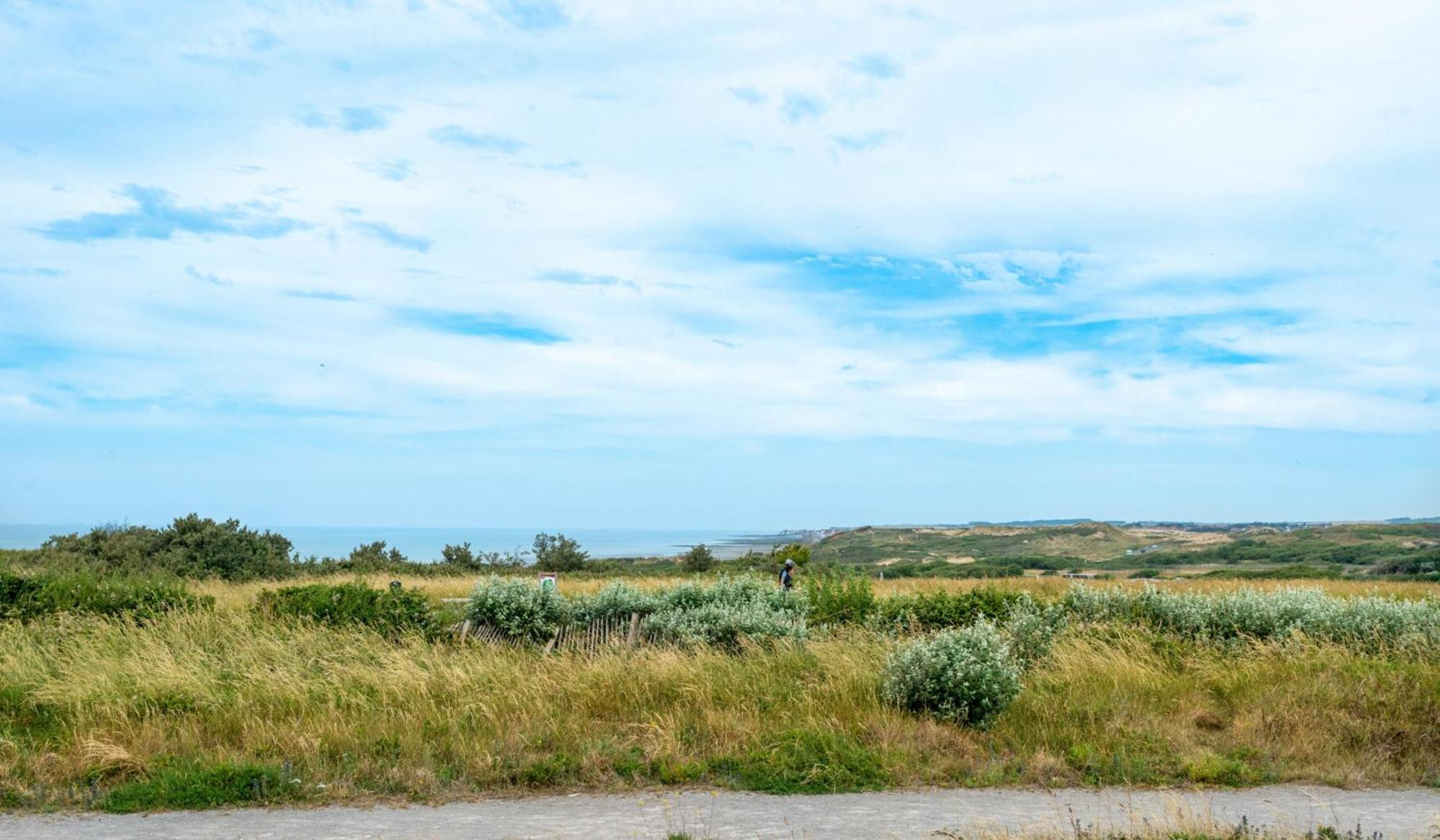 Vue Sur Mer, Dunes Et Golf วีเมอเรอ ภายนอก รูปภาพ